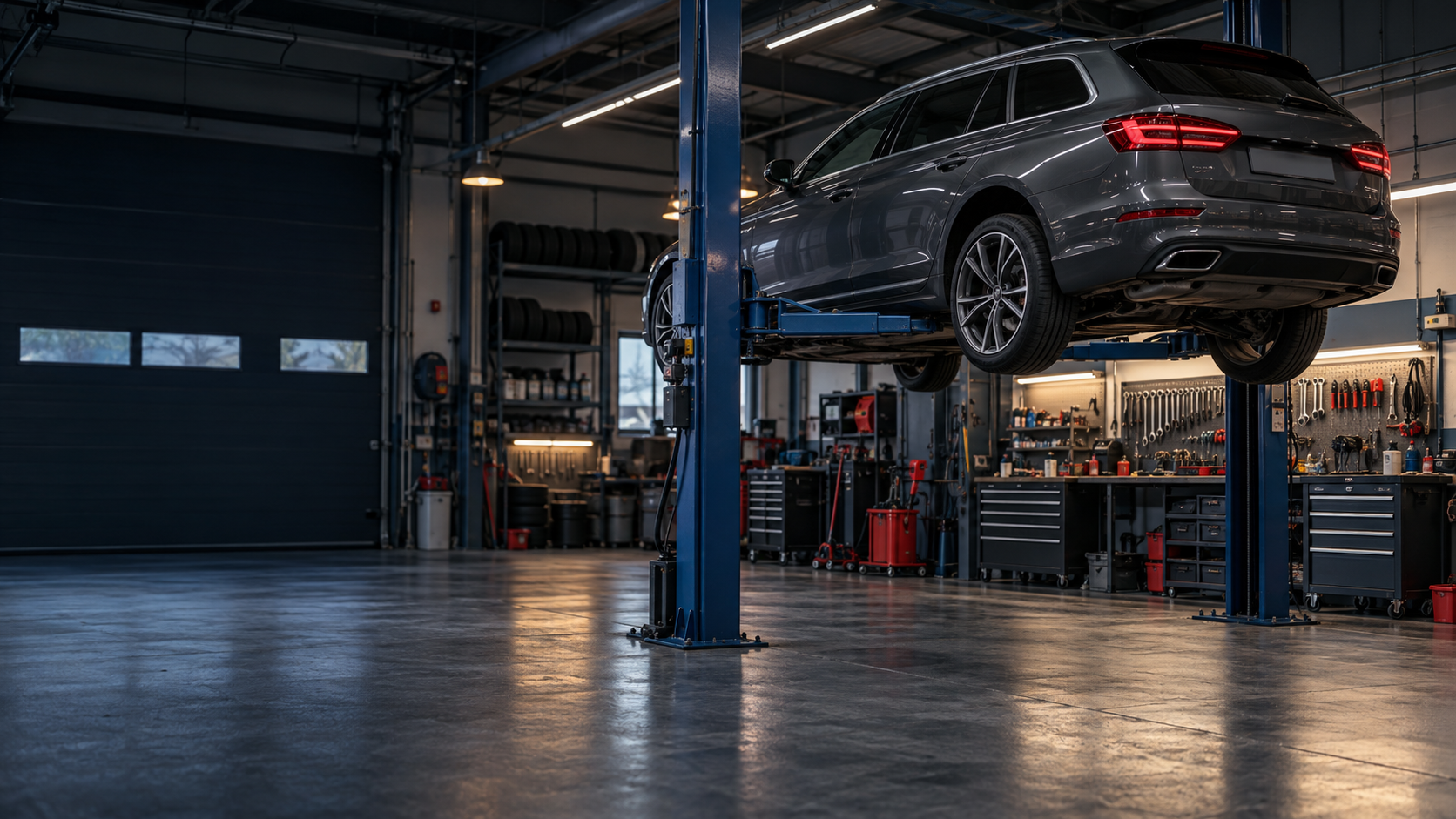 APEX MOTORLAB: ukázkový vizuál
